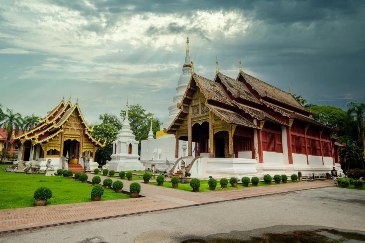 Canary House Rachawong คานารี่ เฮ้าส์ ราชวงศ์ Chiang Mai Eksteriør bilde