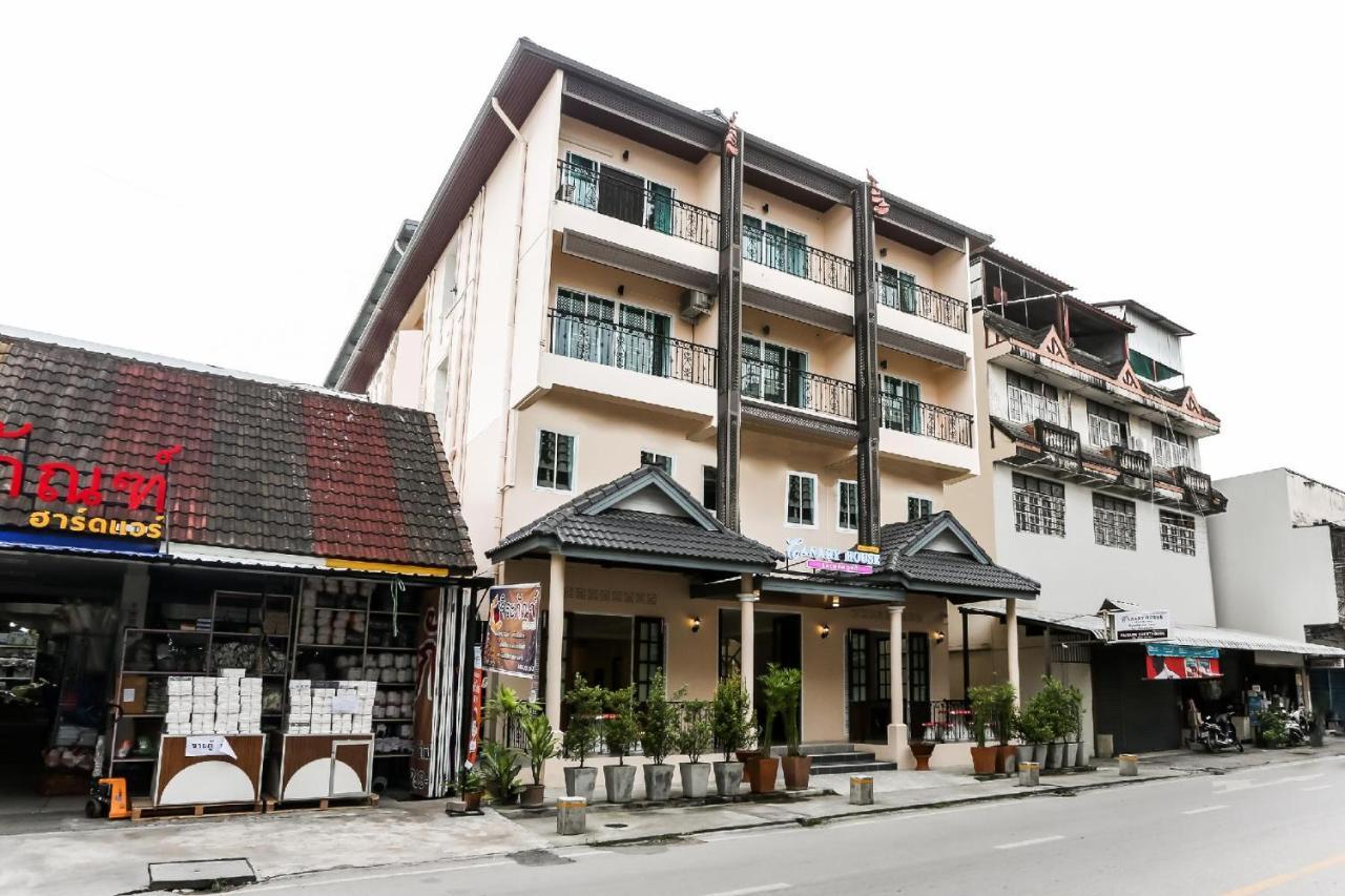Canary House Rachawong คานารี่ เฮ้าส์ ราชวงศ์ Chiang Mai Eksteriør bilde