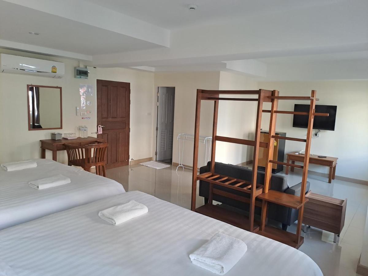 Canary House Rachawong คานารี่ เฮ้าส์ ราชวงศ์ Chiang Mai Eksteriør bilde