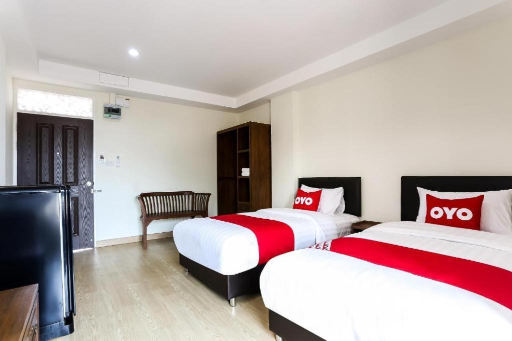 Canary House Rachawong คานารี่ เฮ้าส์ ราชวงศ์ Chiang Mai Eksteriør bilde