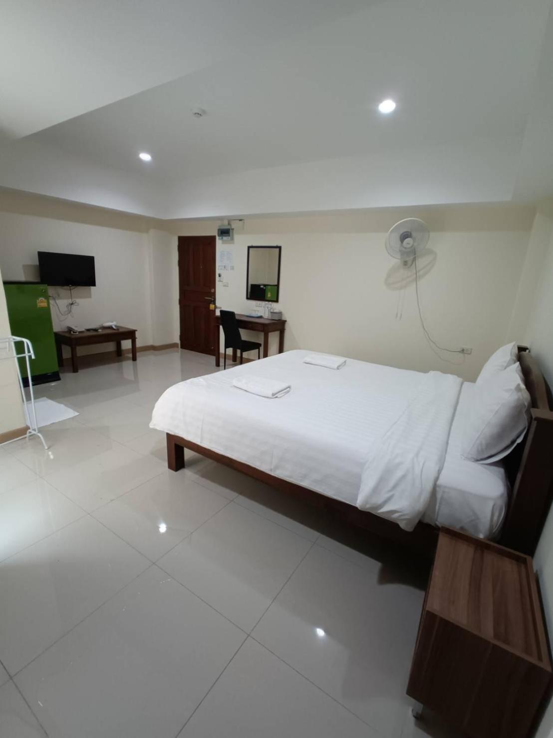 Canary House Rachawong คานารี่ เฮ้าส์ ราชวงศ์ Chiang Mai Rom bilde