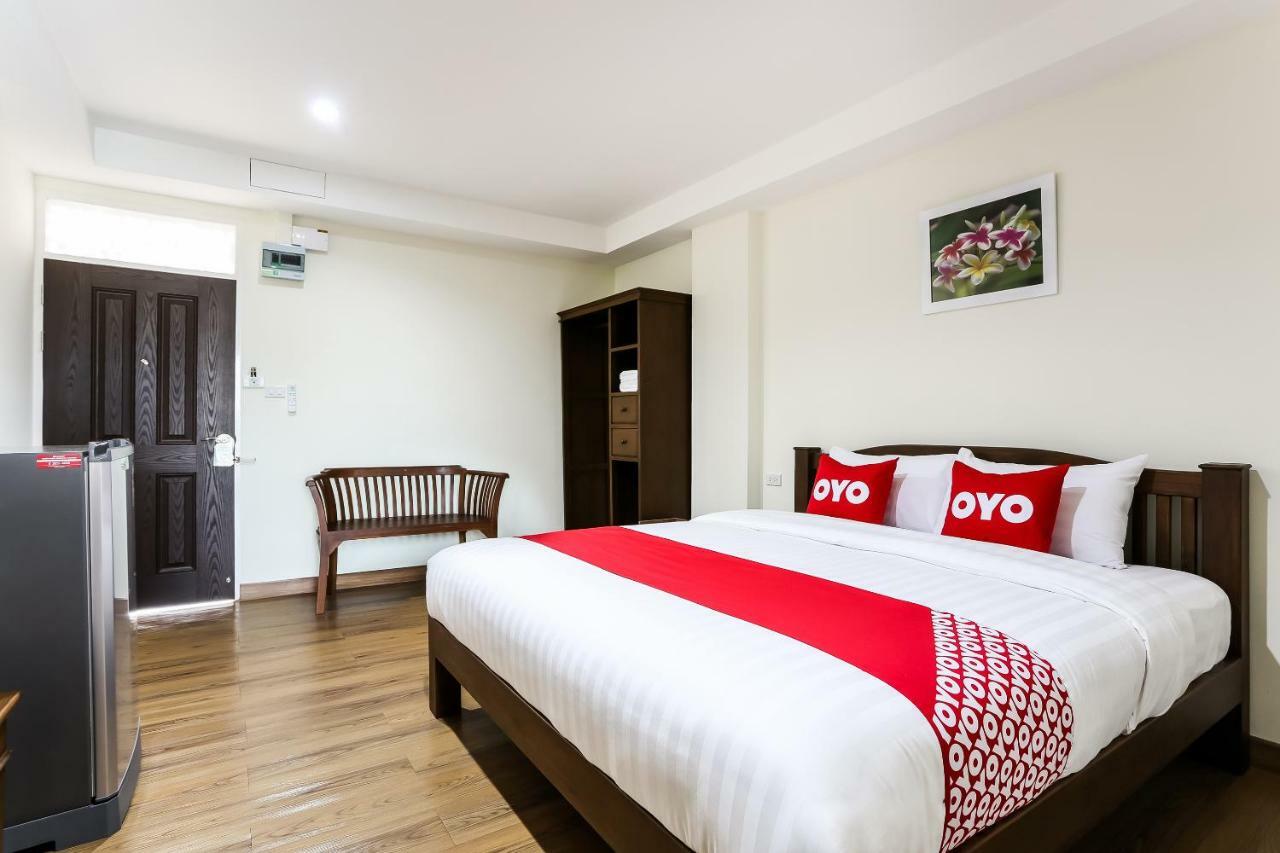 Canary House Rachawong คานารี่ เฮ้าส์ ราชวงศ์ Chiang Mai Eksteriør bilde