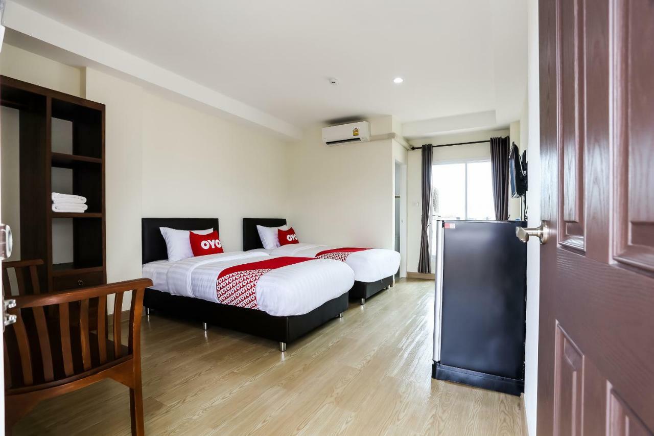 Canary House Rachawong คานารี่ เฮ้าส์ ราชวงศ์ Chiang Mai Eksteriør bilde