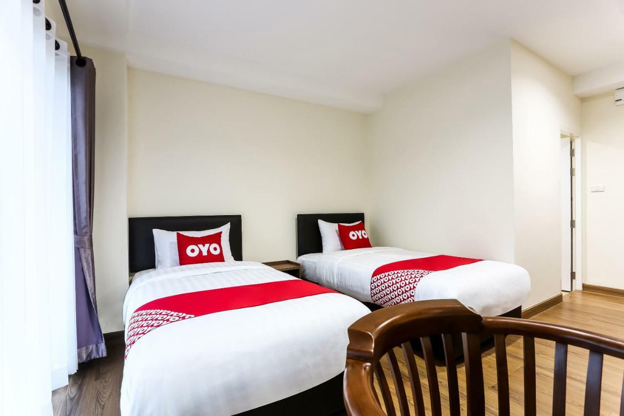 Canary House Rachawong คานารี่ เฮ้าส์ ราชวงศ์ Chiang Mai Eksteriør bilde