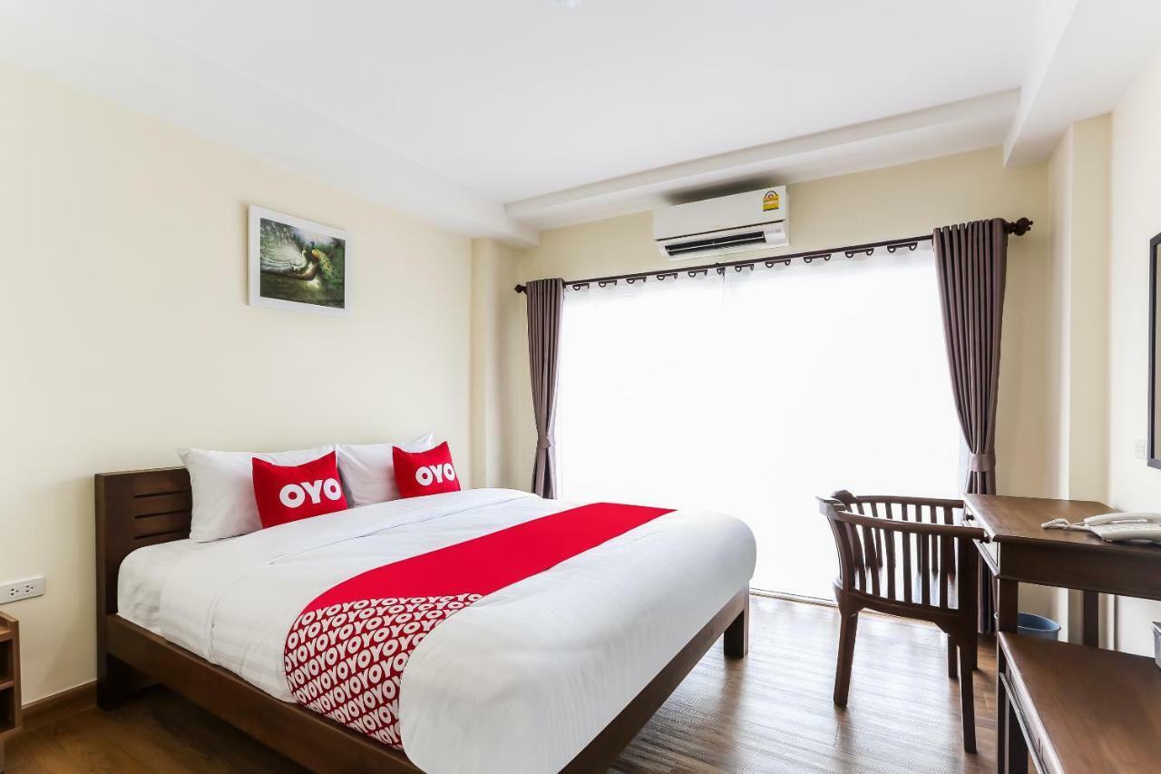 Canary House Rachawong คานารี่ เฮ้าส์ ราชวงศ์ Chiang Mai Eksteriør bilde