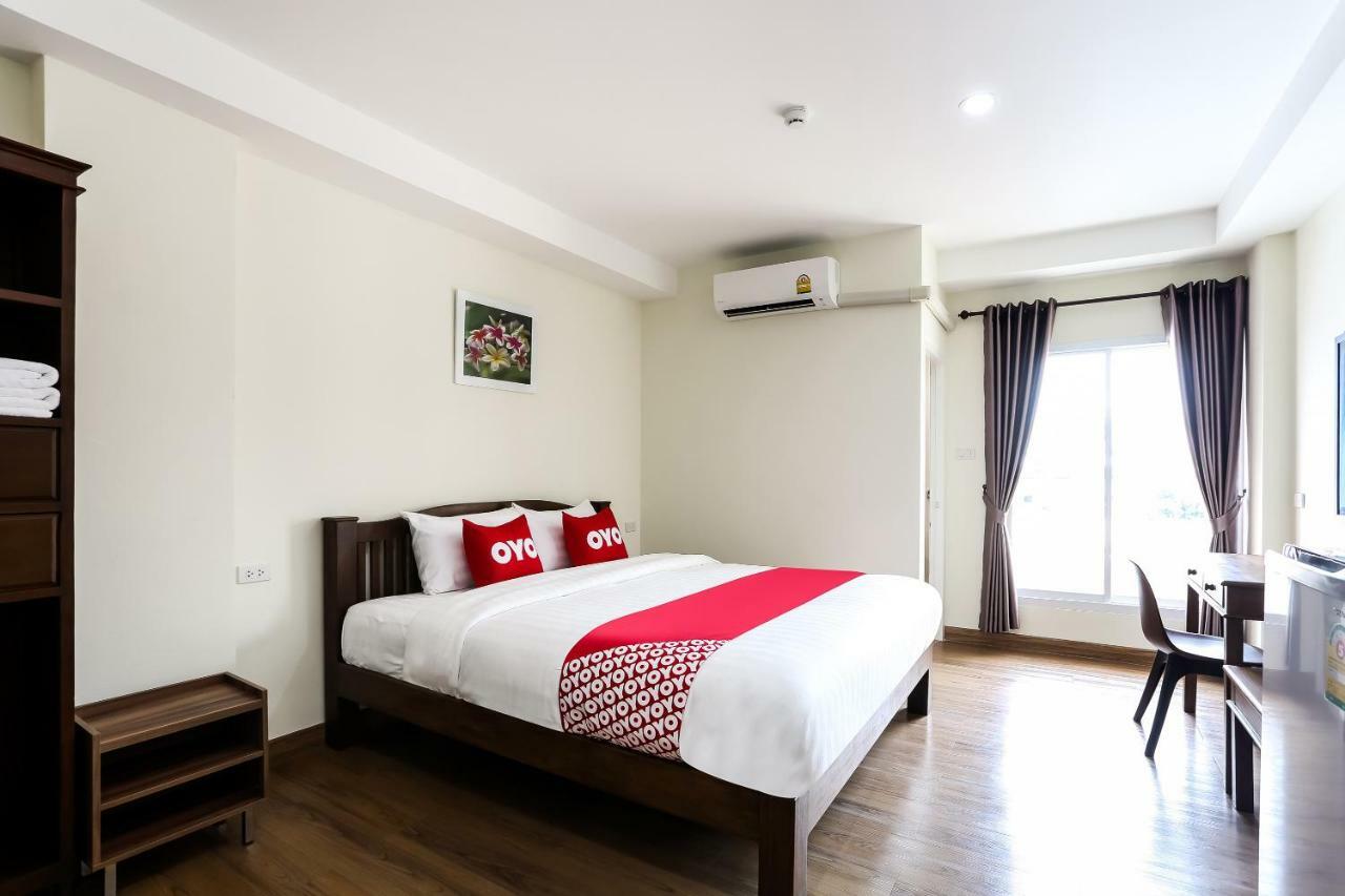 Canary House Rachawong คานารี่ เฮ้าส์ ราชวงศ์ Chiang Mai Eksteriør bilde