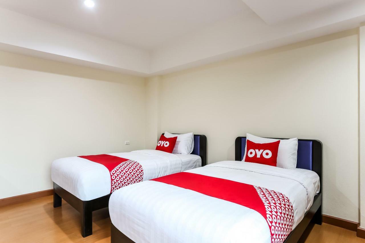 Canary House Rachawong คานารี่ เฮ้าส์ ราชวงศ์ Chiang Mai Eksteriør bilde
