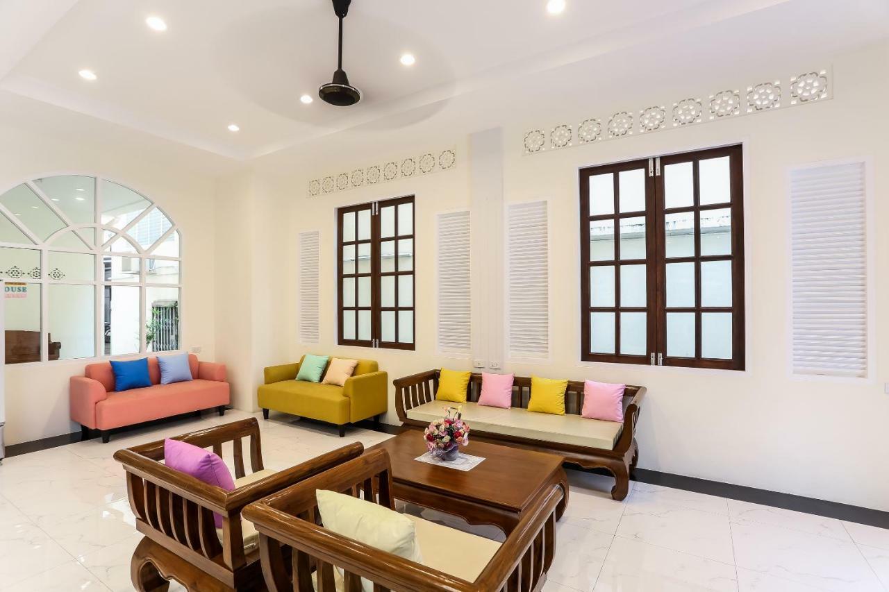 Canary House Rachawong คานารี่ เฮ้าส์ ราชวงศ์ Chiang Mai Eksteriør bilde