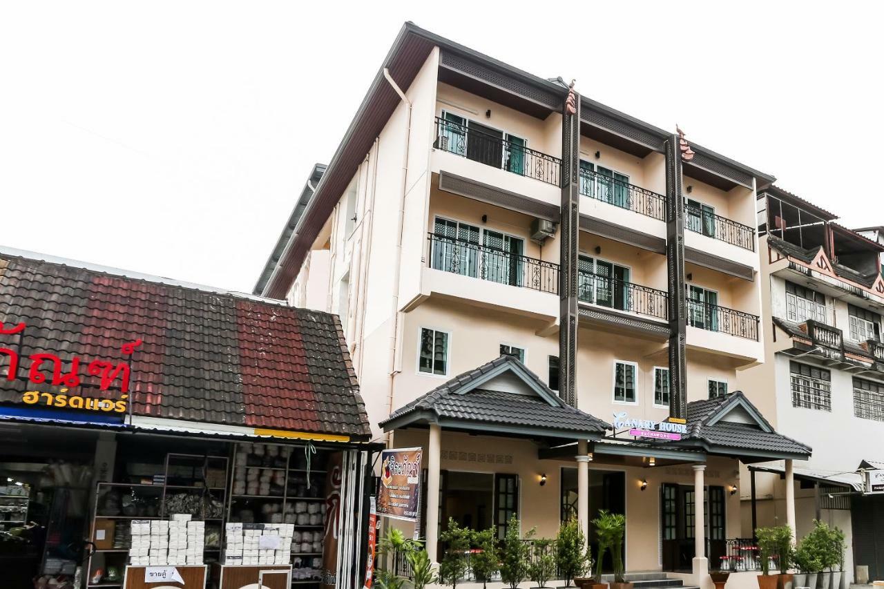 Canary House Rachawong คานารี่ เฮ้าส์ ราชวงศ์ Chiang Mai Eksteriør bilde