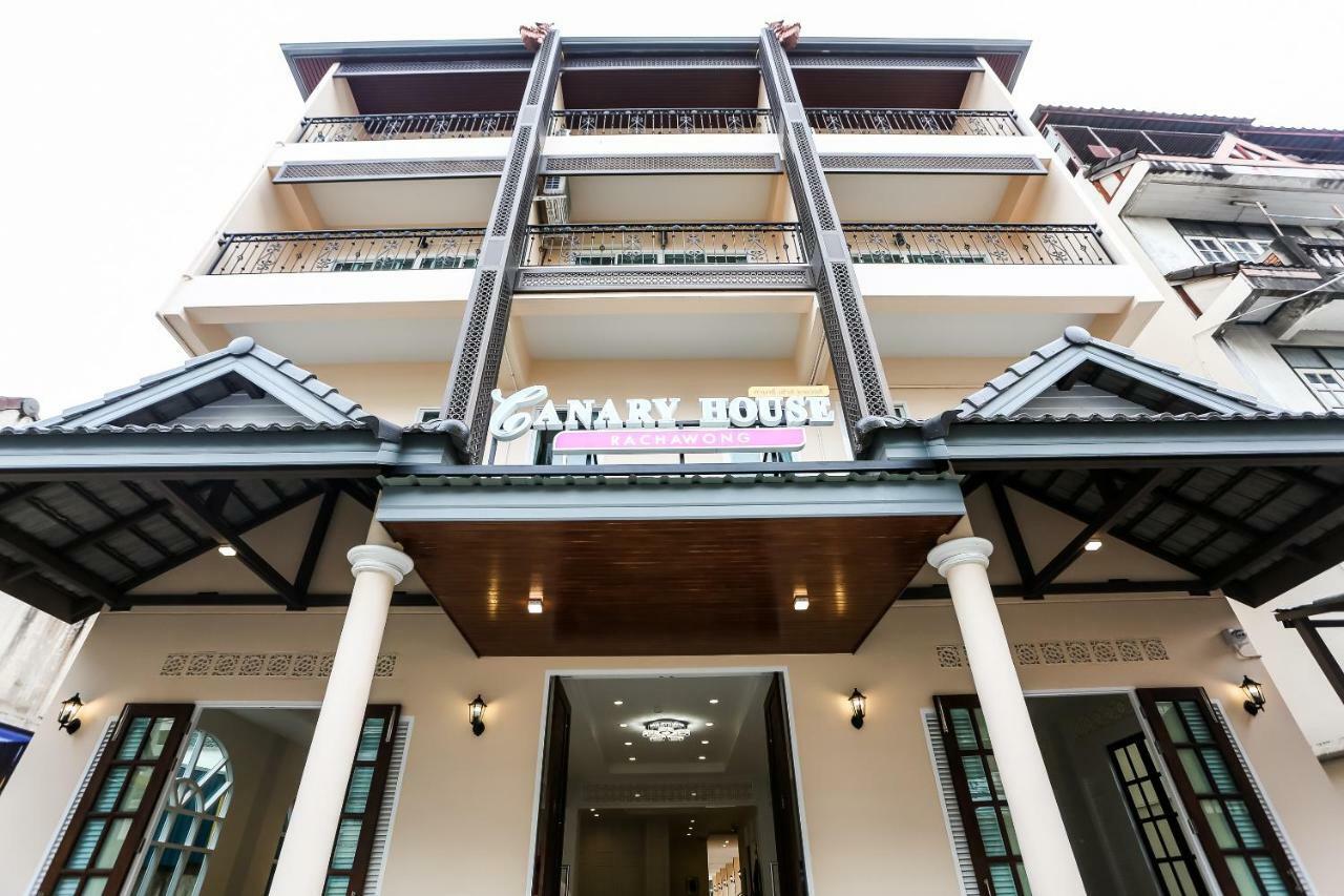 Canary House Rachawong คานารี่ เฮ้าส์ ราชวงศ์ Chiang Mai Eksteriør bilde