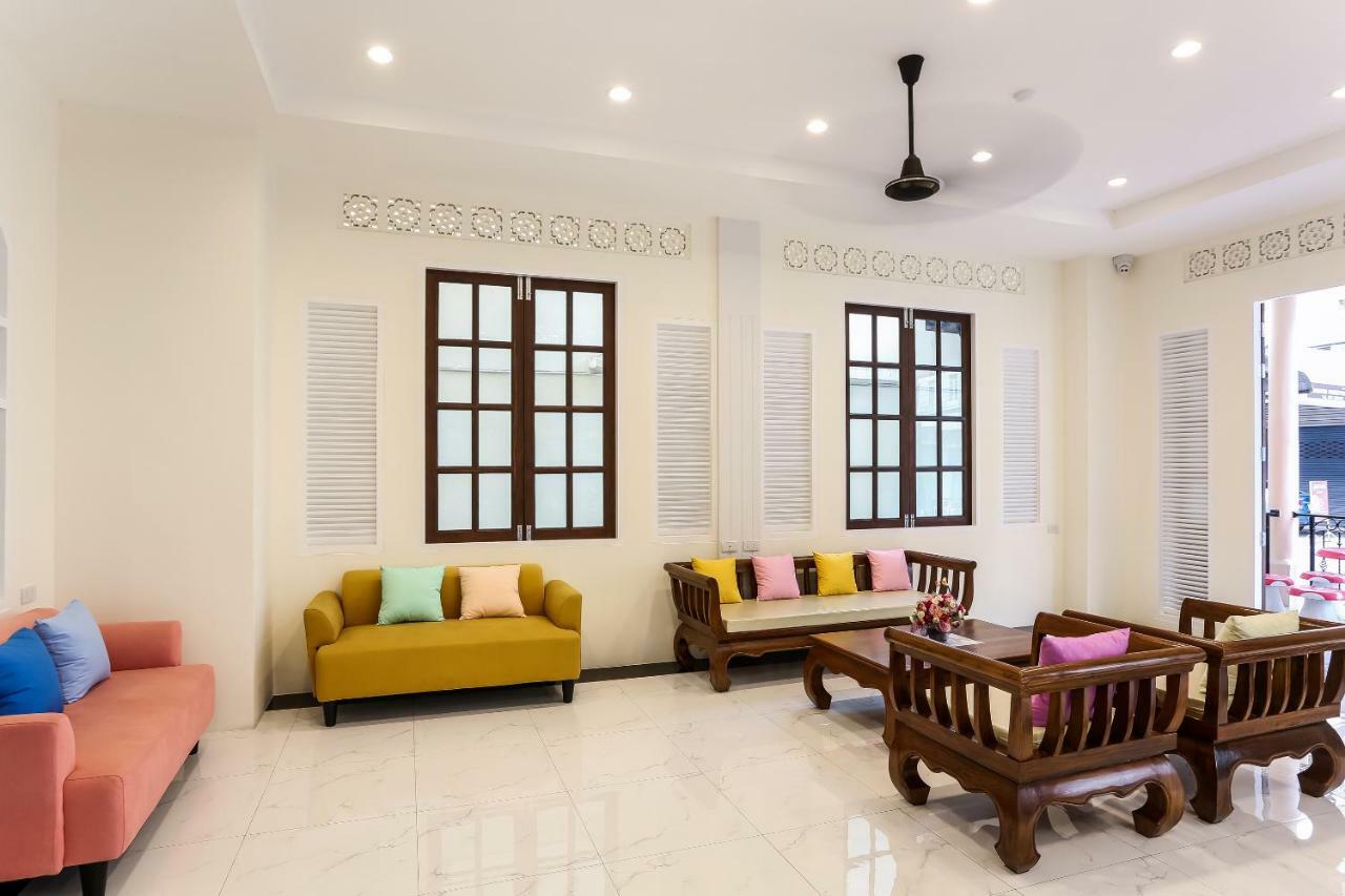 Canary House Rachawong คานารี่ เฮ้าส์ ราชวงศ์ Chiang Mai Eksteriør bilde