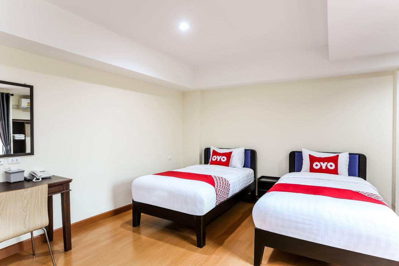 Canary House Rachawong คานารี่ เฮ้าส์ ราชวงศ์ Chiang Mai Eksteriør bilde