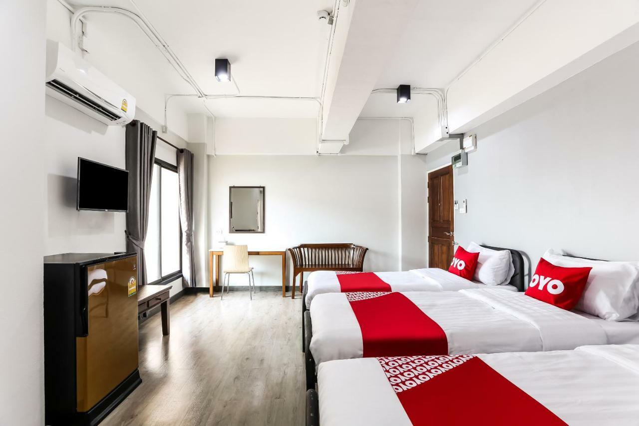 Canary House Rachawong คานารี่ เฮ้าส์ ราชวงศ์ Chiang Mai Eksteriør bilde