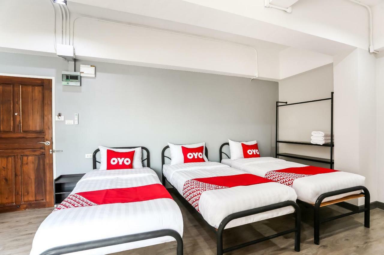 Canary House Rachawong คานารี่ เฮ้าส์ ราชวงศ์ Chiang Mai Eksteriør bilde