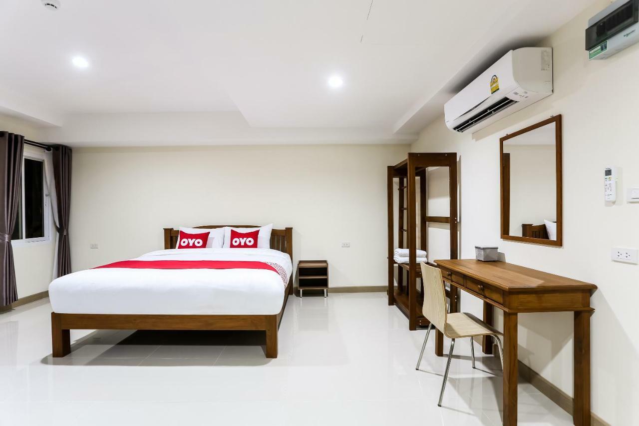 Canary House Rachawong คานารี่ เฮ้าส์ ราชวงศ์ Chiang Mai Eksteriør bilde