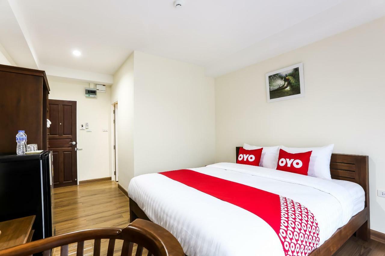 Canary House Rachawong คานารี่ เฮ้าส์ ราชวงศ์ Chiang Mai Eksteriør bilde