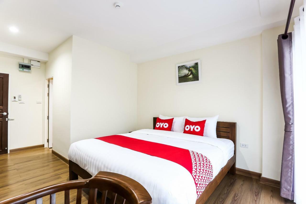 Canary House Rachawong คานารี่ เฮ้าส์ ราชวงศ์ Chiang Mai Eksteriør bilde